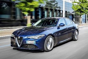 Alfa Romeo Giulia 2.2 Diesel im Test