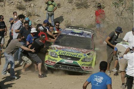 Rallye Akropolis 2009