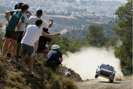 Rallye Akropolis 2009