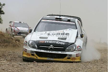 Rallye Akropolis 2009