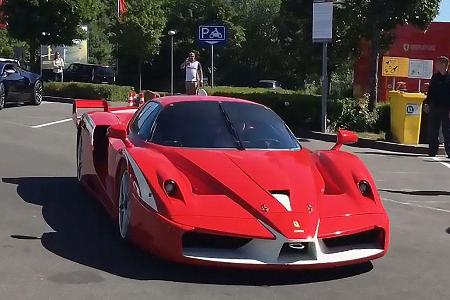 Abramovich Nrburgring Supersportwagen