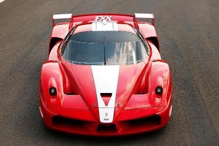 Ferrari XX Programm - Ferrari FXX
