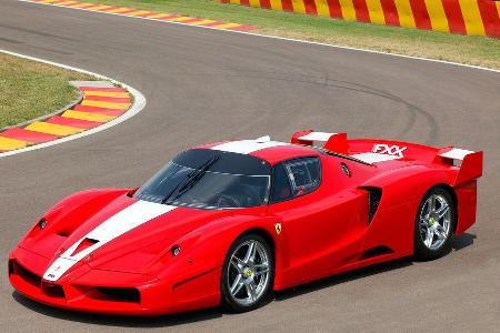 Ferrari XX Programm - Ferrari FXX