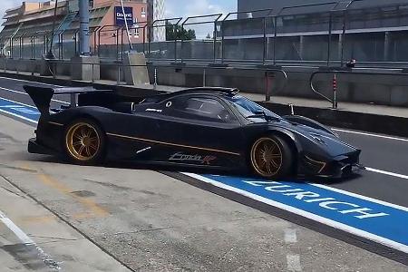 Abramovich Nrburgring Supersportwagen