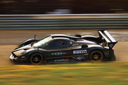 Pagani Zonda R