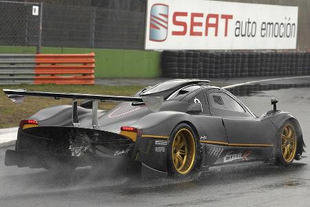 Pagani Zonda R