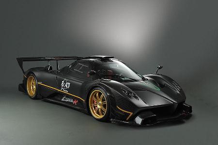 2010er Pagani Zonda R