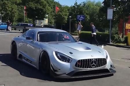 Abramovich Nrburgring Supersportwagen