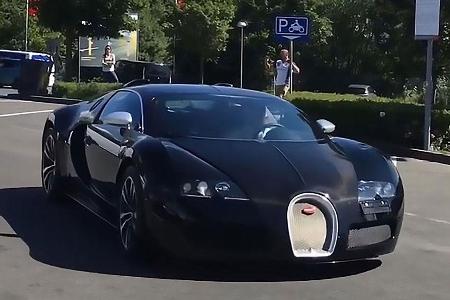 Abramovich Nrburgring Supersportwagen