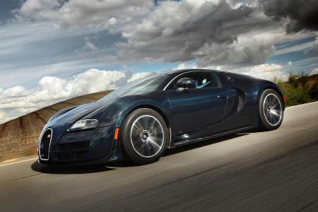 Bugatti Veyron 16.4 Super Sport