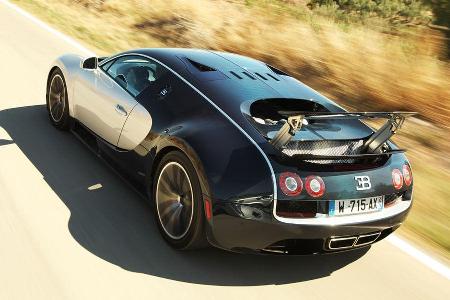 Bugatti Veyron 16.4 Super Sport