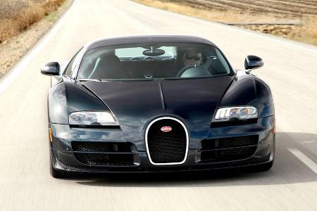 Bugatti Veyron 16.4 Super Sport