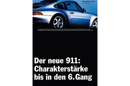 Hervorgehoben wird die Charakterstärke, nicht die Rasanz.