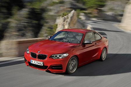 BMW M235i Coup