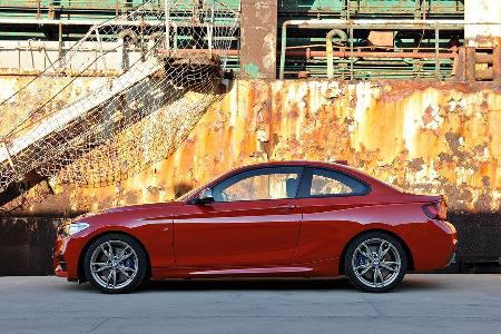 BMW M235i Coup