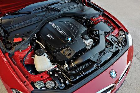 BMW M235i Coup, Motor
