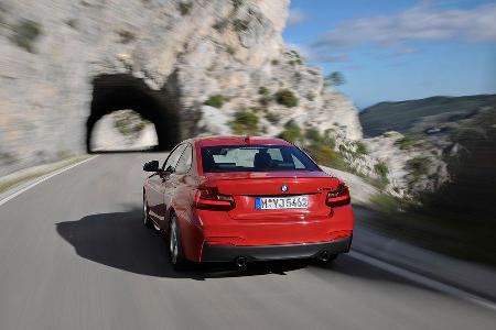 BMW M235i Coup