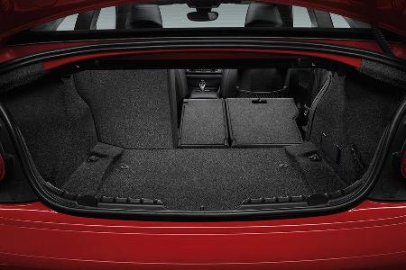 BMW M235i Coup, Kofferraum