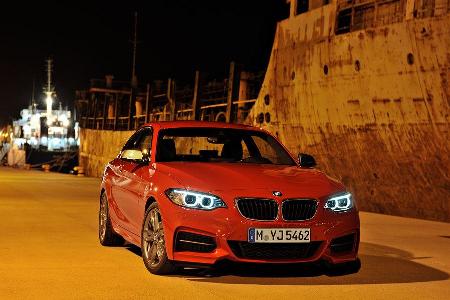 BMW M235i Coup