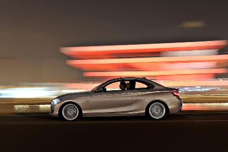 BMW 220d Coup
