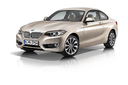 BMW 2er Coup