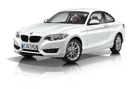 BMW 2er Coup