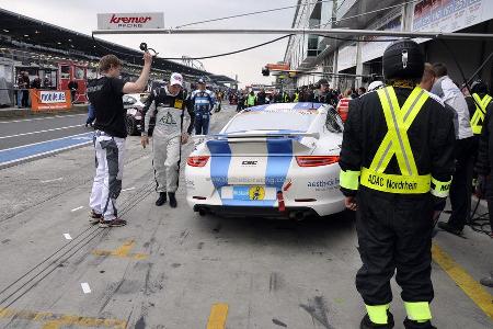 Porsche - Lackierungen - 24h Rennen Nrburgring - 19. Juni 2014