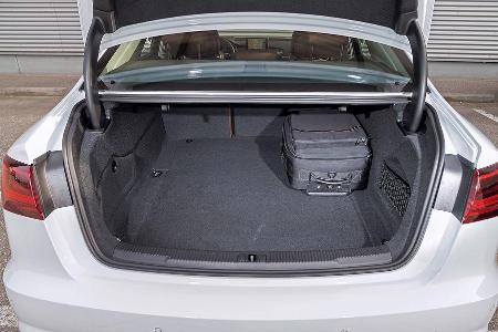 Audi A6 3.0 TDI Quattro, Kofferraum