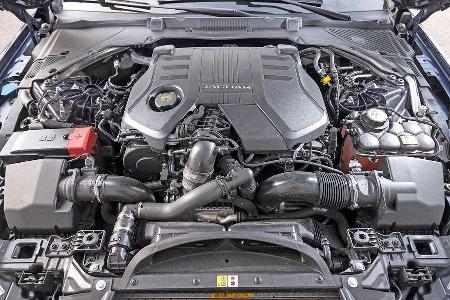 Jaguar XF 30d Portfolio, Motor