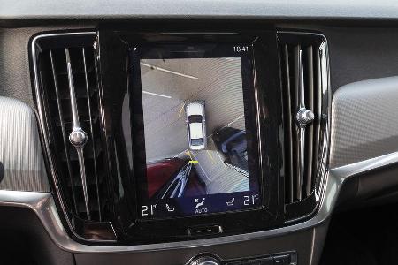 Volvo S90 D5 AWD Inscription, Rckfahrkamera