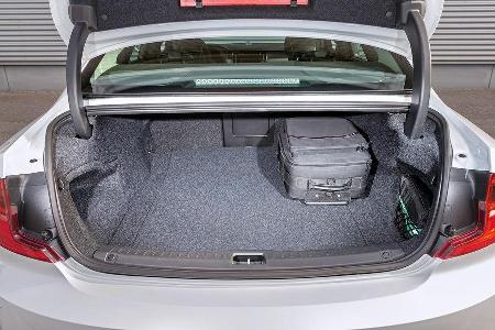 Volvo S90 D5 AWD Inscription, Kofferraum