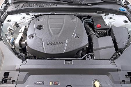 Volvo S90 D5 AWD Inscription, Motor