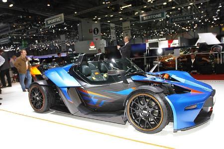 KTM X-Bow GT