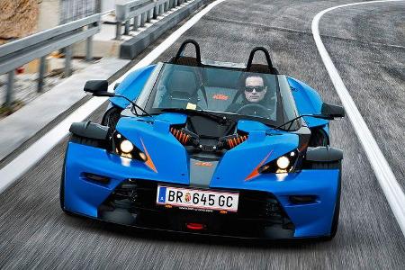 KTM X-Bow GT