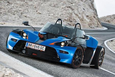 KTM X-Bow GT