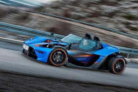KTM X-Bow GT