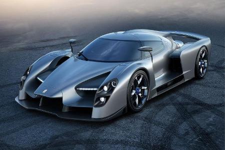 Scuderia Cameron Glickenhaus SCG003S