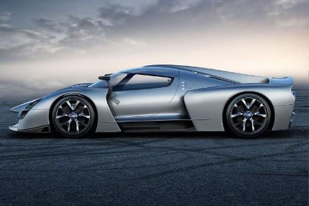Scuderia Cameron Glickenhaus SCG003S