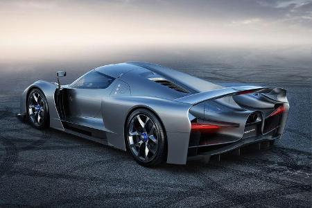 Scuderia Cameron Glickenhaus SCG003S