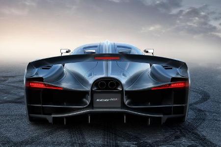 Scuderia Cameron Glickenhaus SCG003S