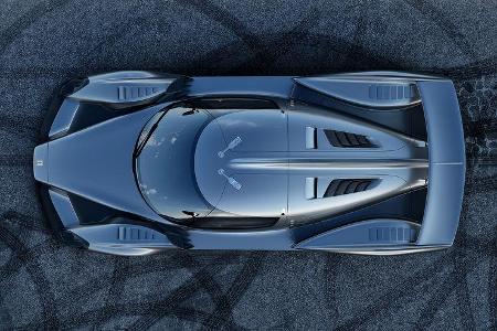 Scuderia Cameron Glickenhaus SCG003S