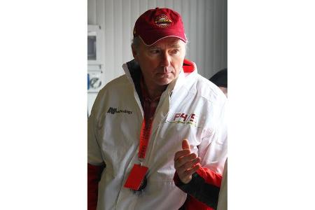 Ferrari P4/5 Competizione, Geldgeber