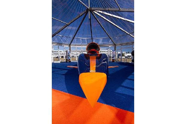 Bloodhound SSC