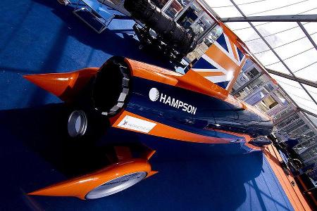 Bloodhound SSC