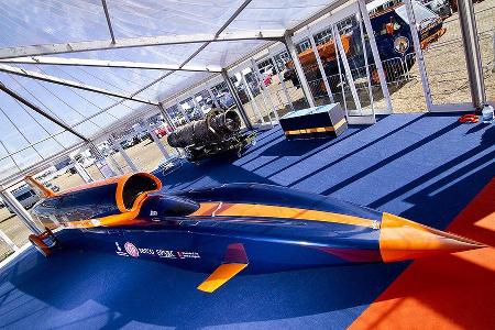 Bloodhound SSC
