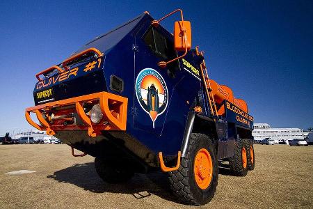 Bloodhound SSC