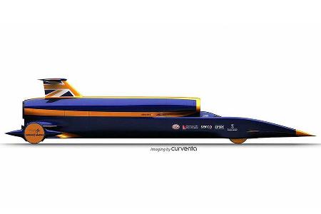 Bloodhound SSC