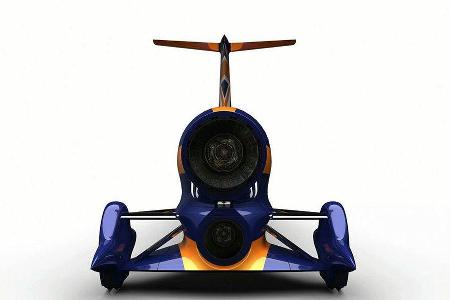 Bloodhound SSC
