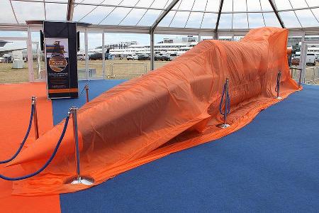 Bloodhound SSC