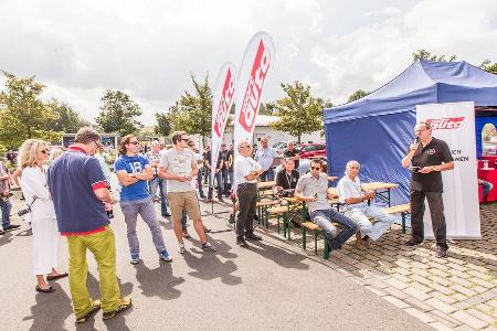 Perfektionstraining 2014, Impression, Fahrtraining, Nordschleife